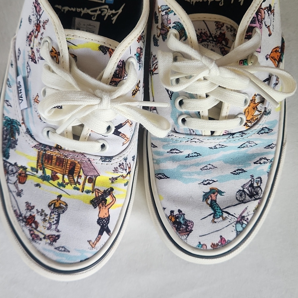 🔥VANS Kide Baharudin 'Kuala Pilah' 2020 - Picture 13 of 15